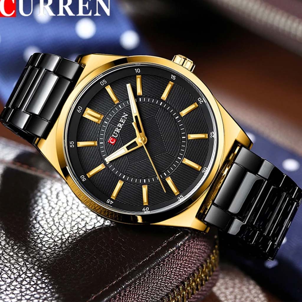 Curren Men Watch C8407BG