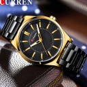 Curren Men Watch C8407BG