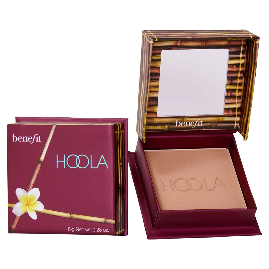 Benefit Hoola Matte Bronzer 8G (Without Brush))