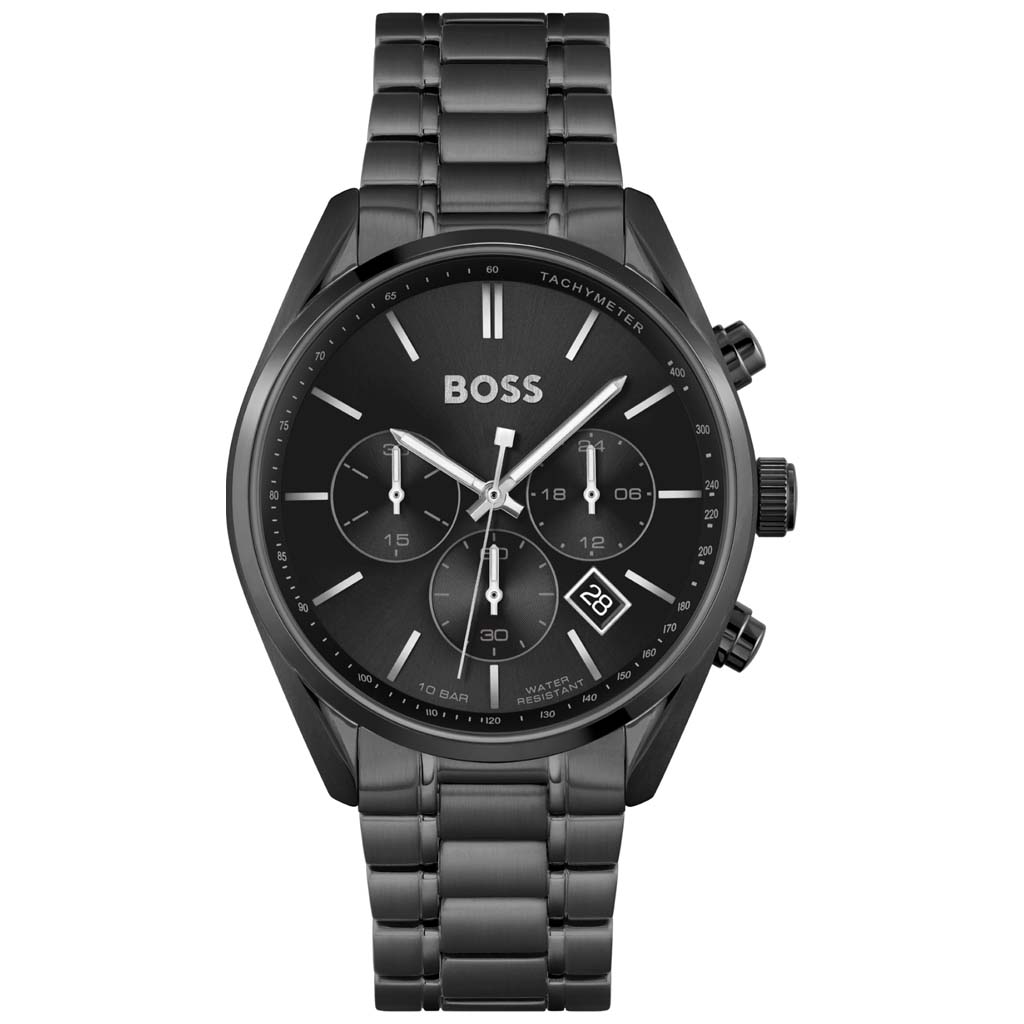 Hugo Boss Boss 1513960 Champion Watch   slide 1 of 5 Hugo Boss Boss 1513960 Champion Watch
