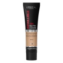 L'Oréal Infaillible Matte Cover GOLDEN BEIGE 115 30ml