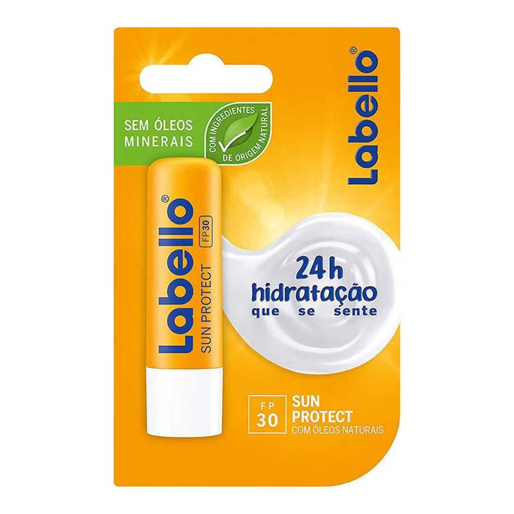 Labello Sun Protect lip balm SPF30