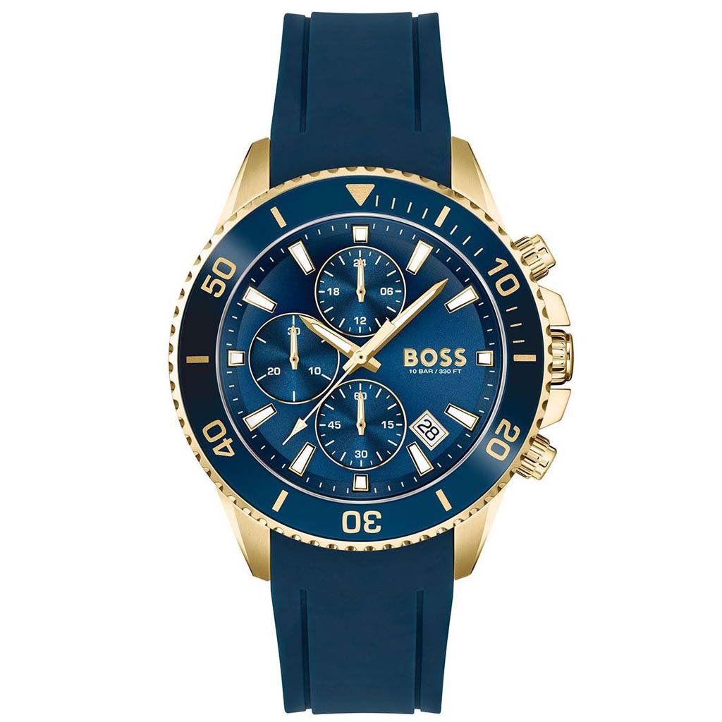 HUGO BOSS Chronograph Admiral 1513965