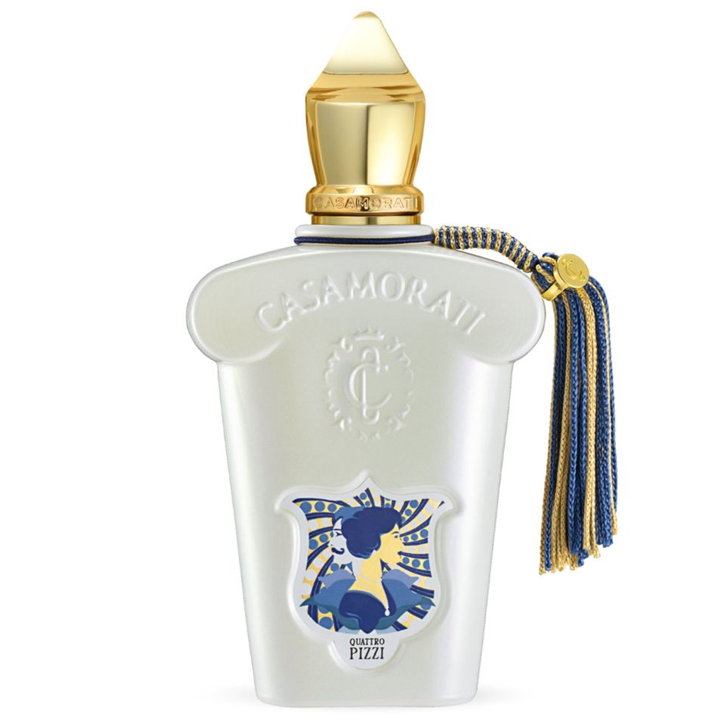 Casamorati Quattro Pizzi EDP 100ml Unisex