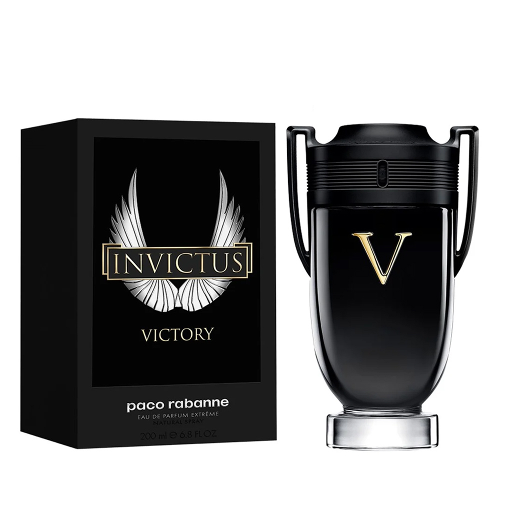 Invictus Victory 200ML EDP By Paco Rabanne