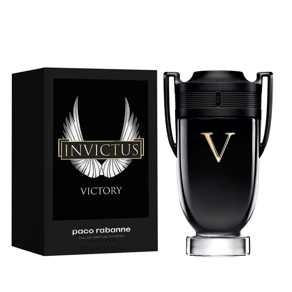 PACO RABANNE Invictus Victory 200ML EDP By Paco Rabanne