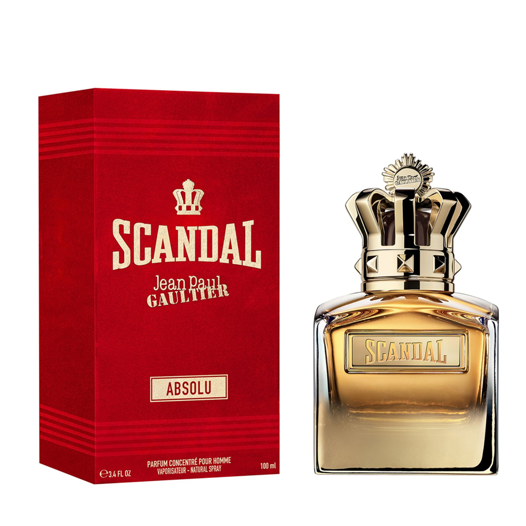 Jean Paul Guilter Scandal Absolu For Men 100ML EDP