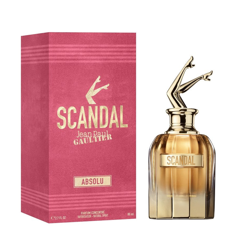 Scandal Absolu 80ML EDP By Jean Paul Gaultier Women