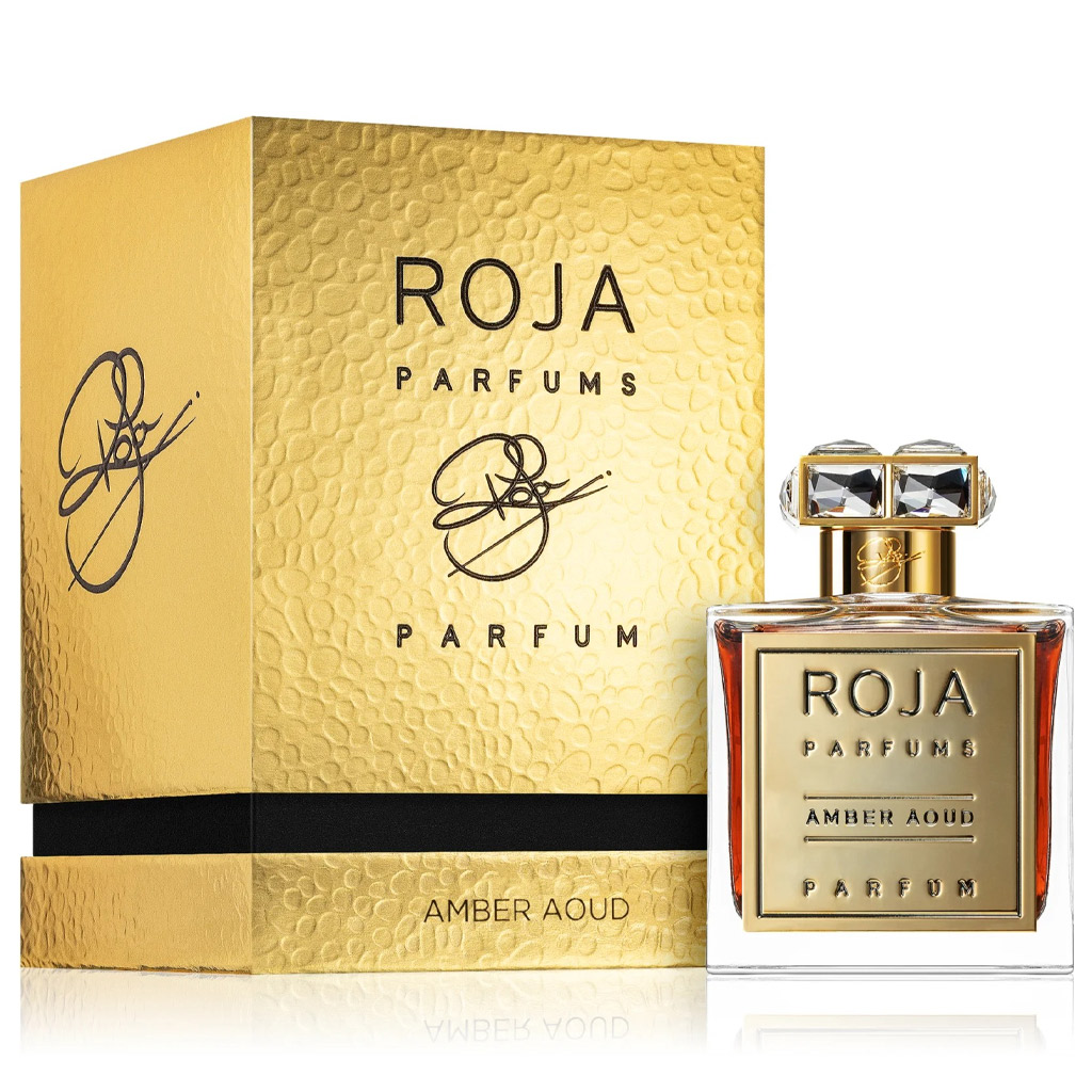 Roja Amber Oud Parfum 100ML