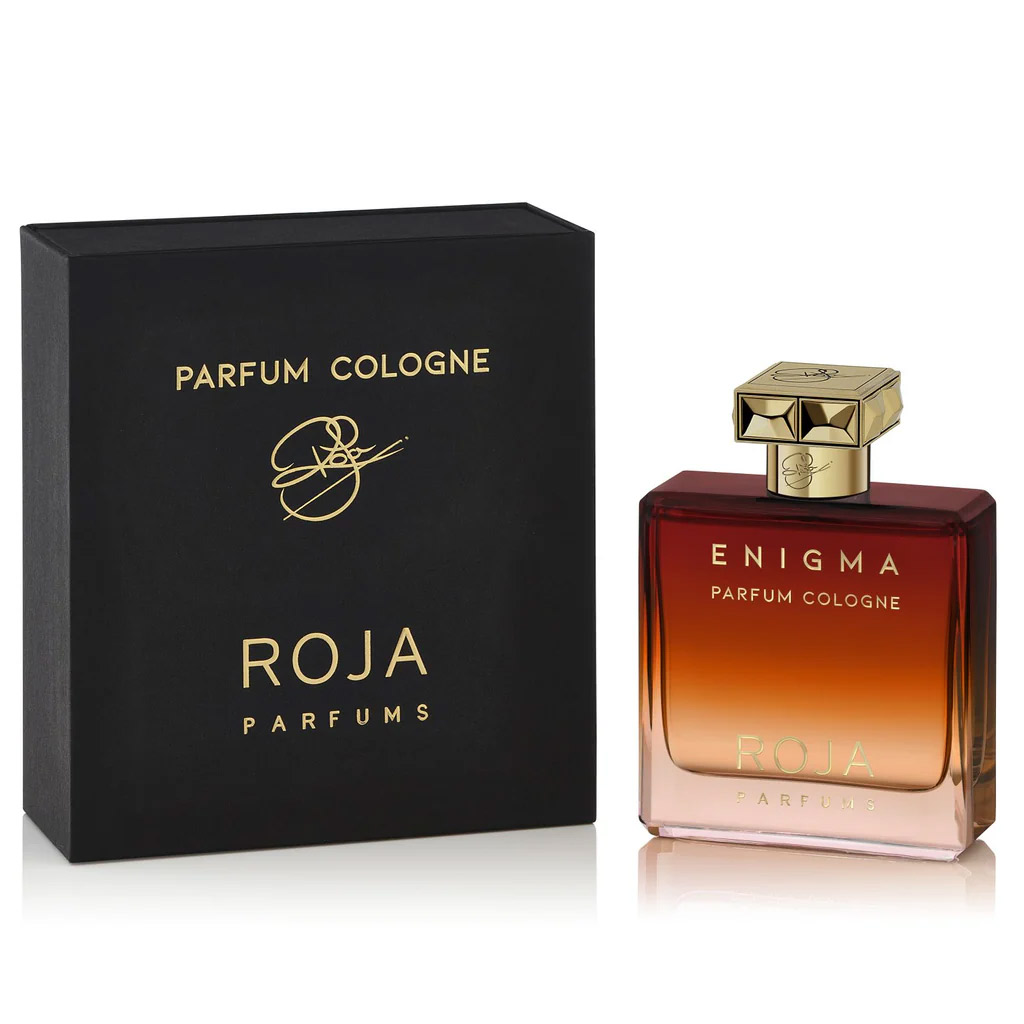 Roja Enigma Parfum Cologne 100ML EDP Men