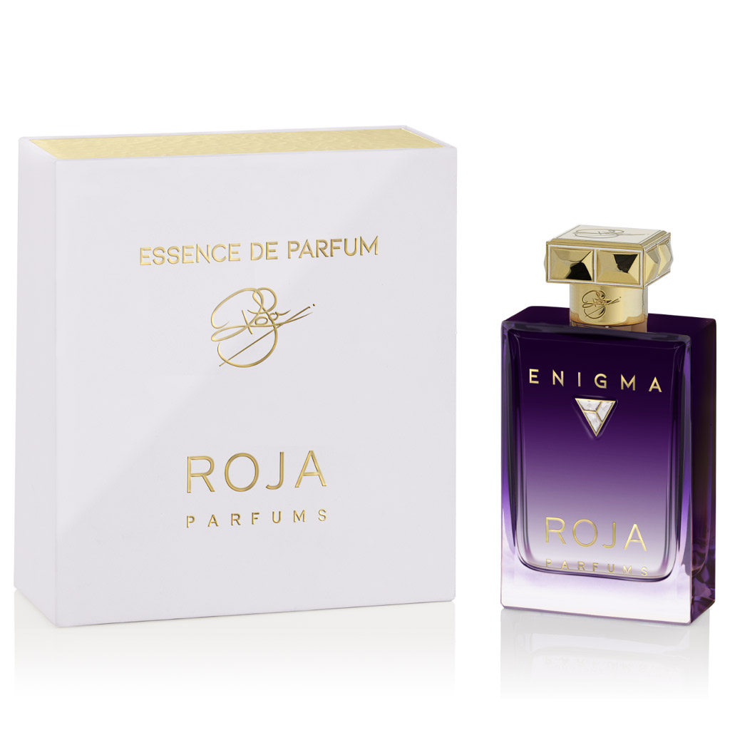 Roja Enigma Pour Femme Essence De Parfum Women 100ML