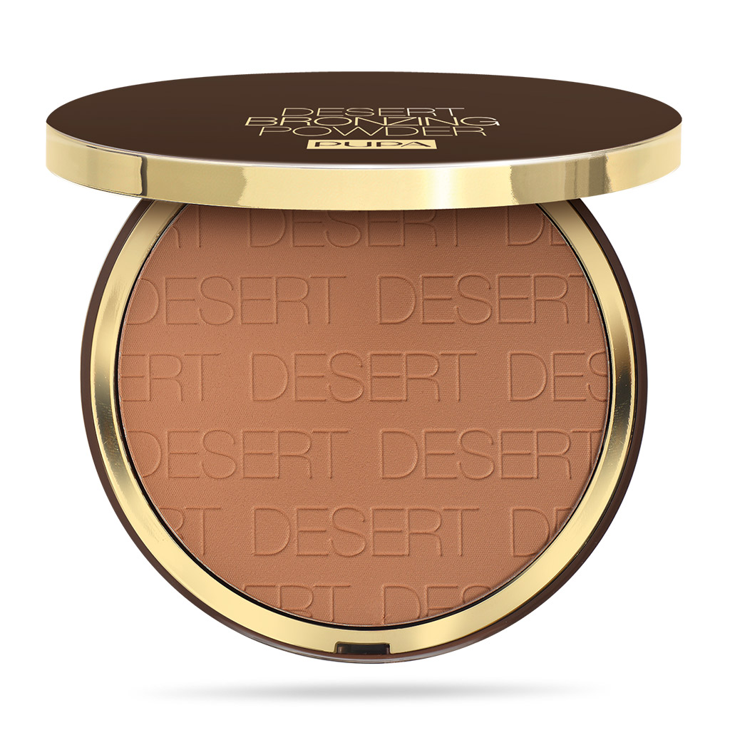 Pupa Desert Bronzing Powder