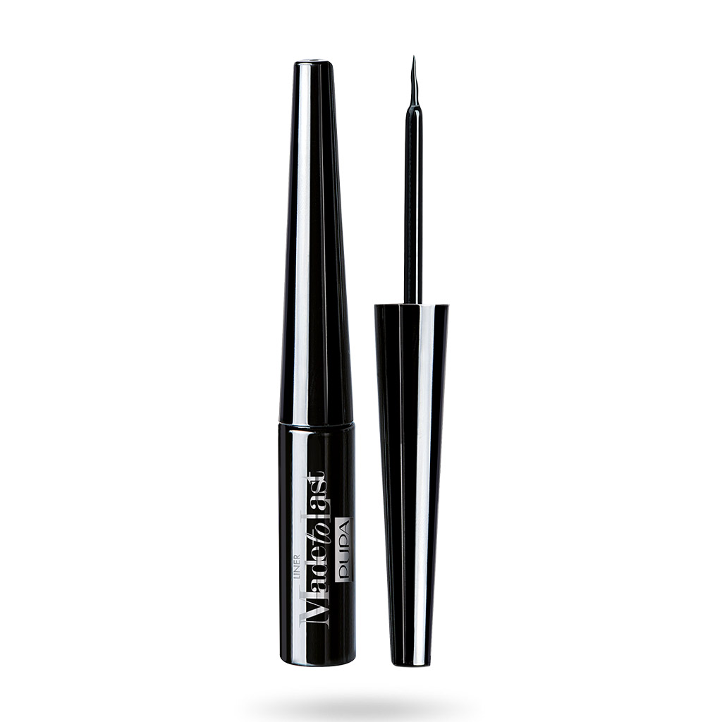 Pupa Made To Last Waterproof Eyeliner 001