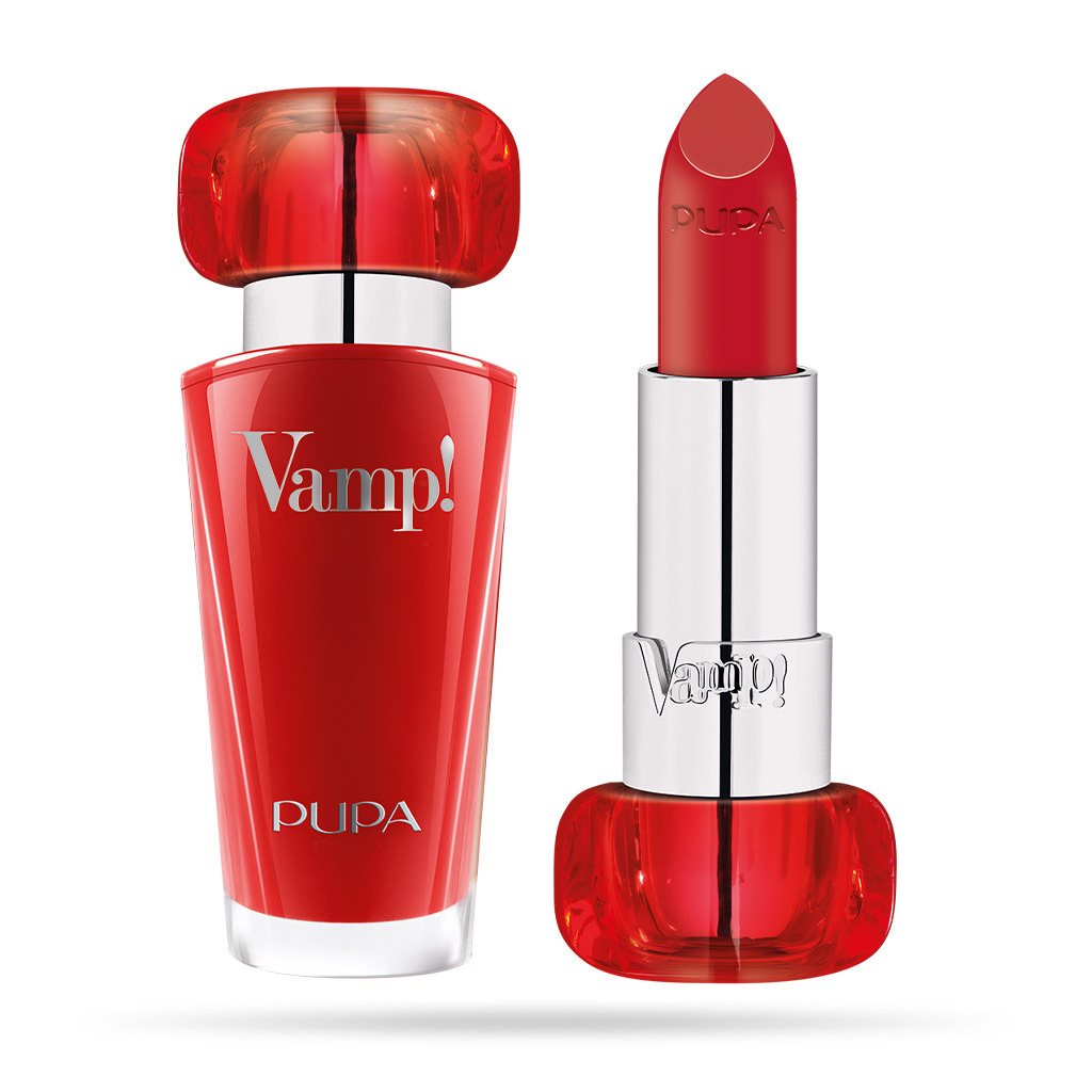 Pupa Vamp Lipstick Extreme Colour