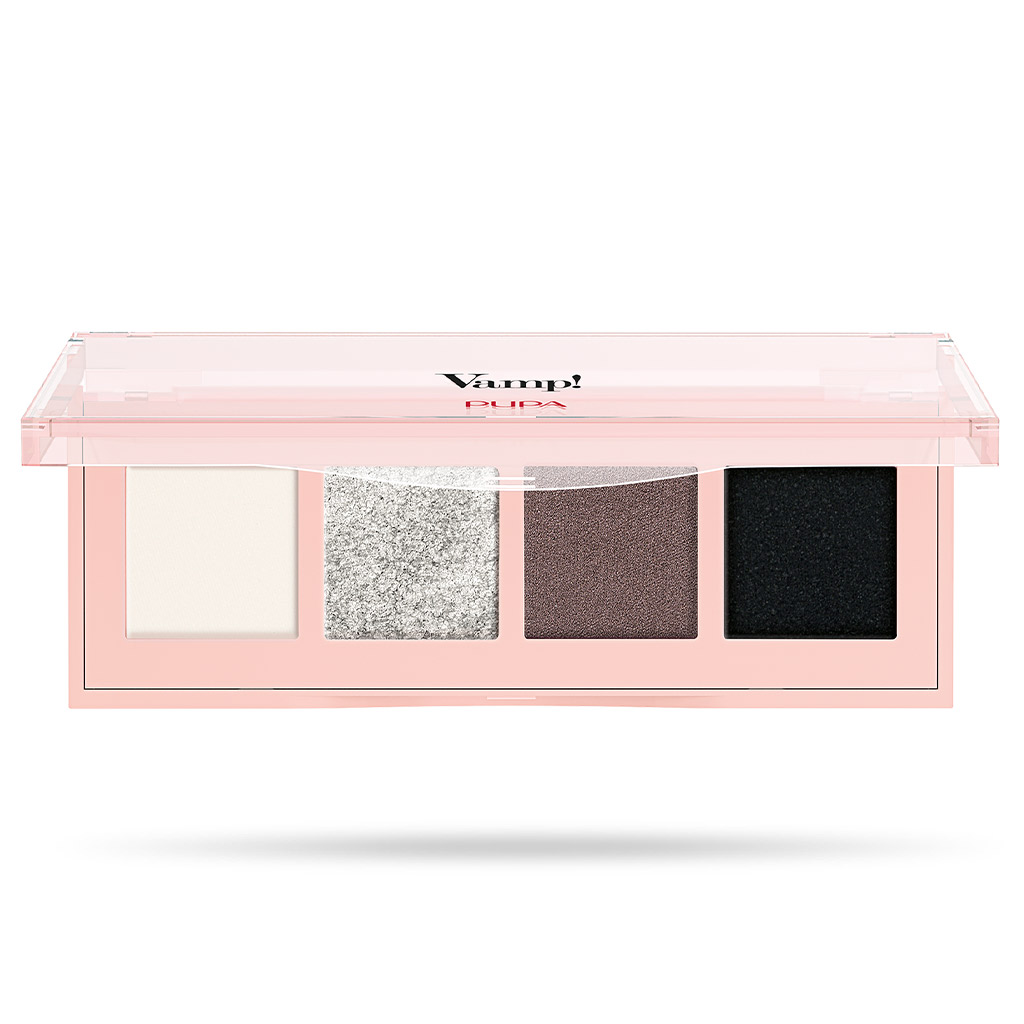 Pupa Vamp Eyeshadow Palette 4 Colours