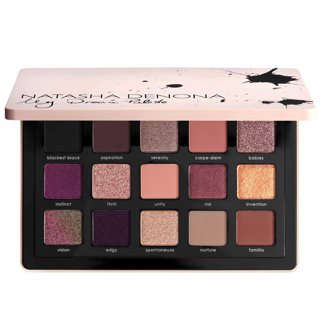 NATASHA DENONA My Dream Eyeshadow Palette