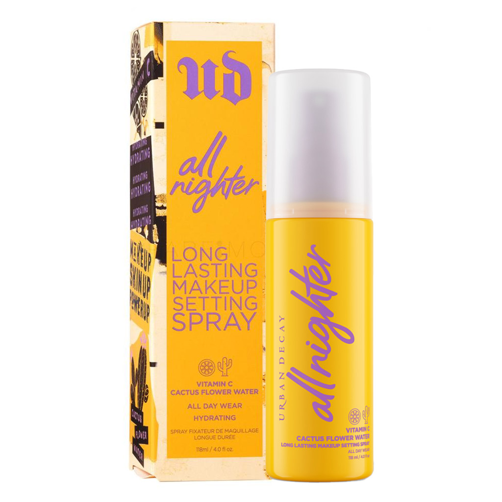 Urban Decay ALL NIGHTER VITAMIN C HYDRATING SETTING SPRAY