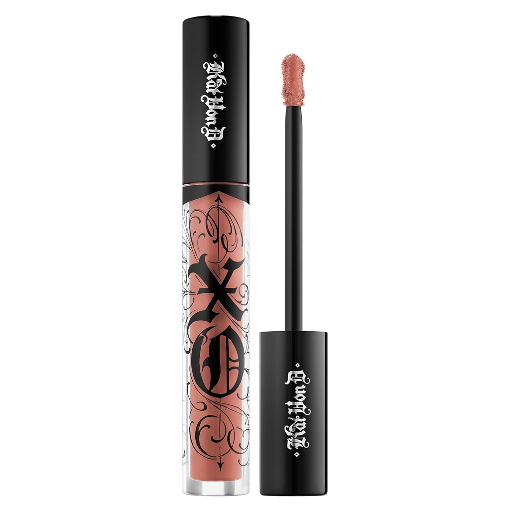 Kat Von D KVD Vegan Beauty XO Vinyl Lip Cream