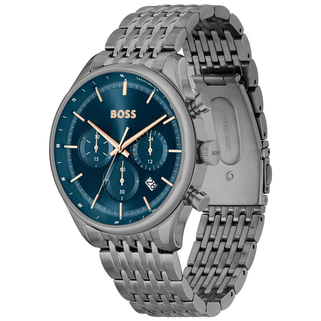 Hugo Boss 1514083 Gregor Watch For Men