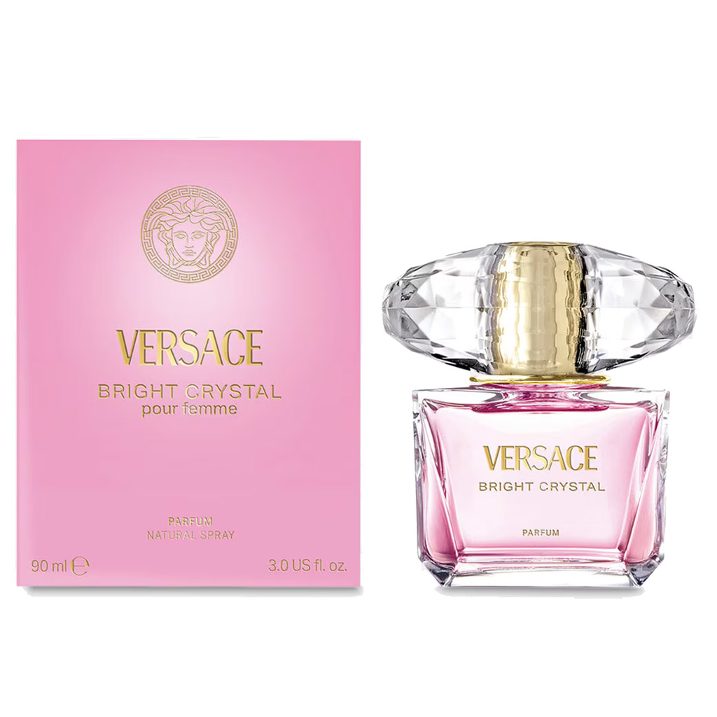 Versace Bright Crystal Parfume 90ML