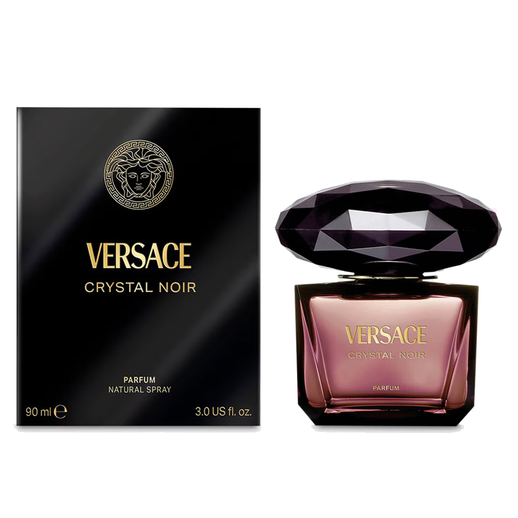 Versace Crystal Noir Parfum 90ML