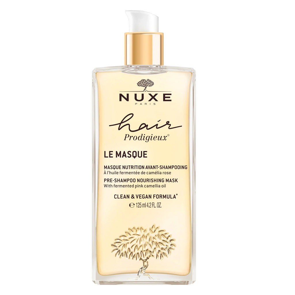 Nuxe - Hair Prodigieux Pre-Shampoo Nourishing Mask 125 ml