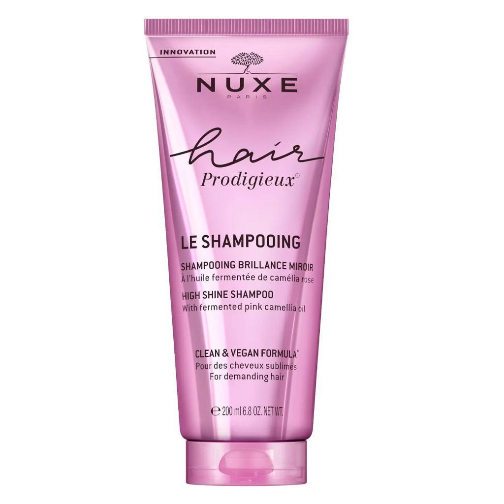 Nuxe Hair Prodigieux Le Shampoing Brillance Miroir 200 ml