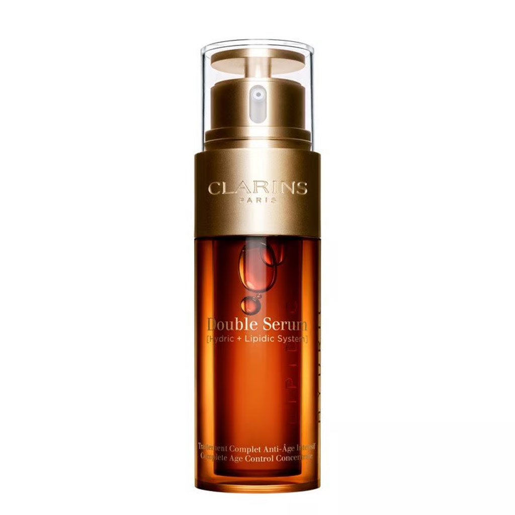 Clarins Double Serum Hydric + Lipidic Systtem 50ML