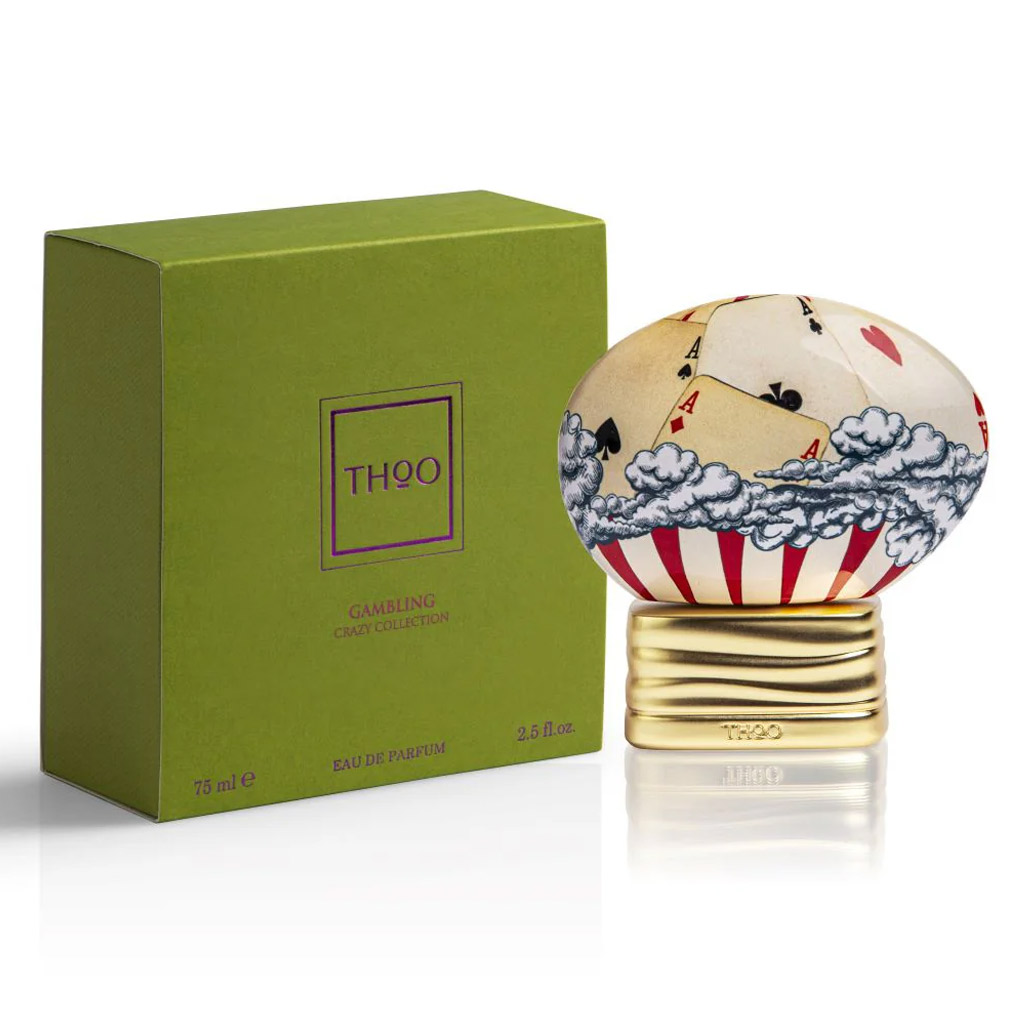 THOO Gambling Crazy Collection 75ML EDP