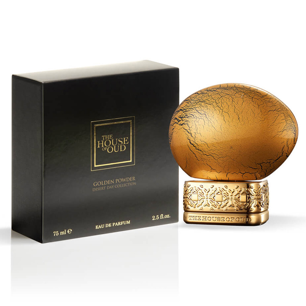 THOO Golden Power Desrt Day Collection 75ML