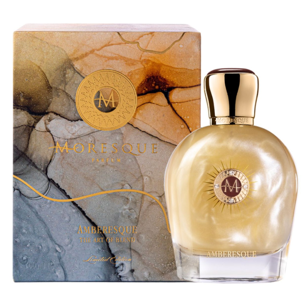 Moresque Amberesque 100ML EDP