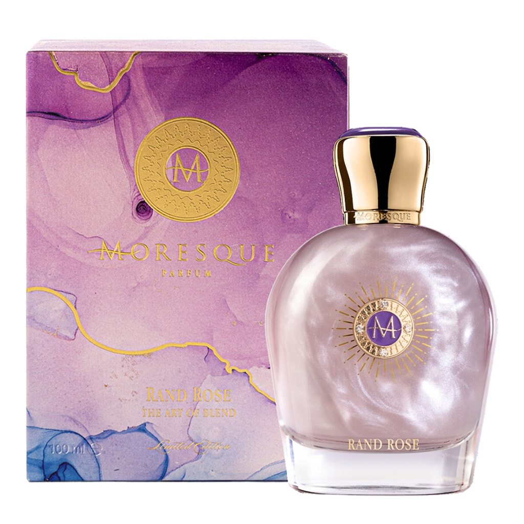 Moresque Rand Rose 100ML