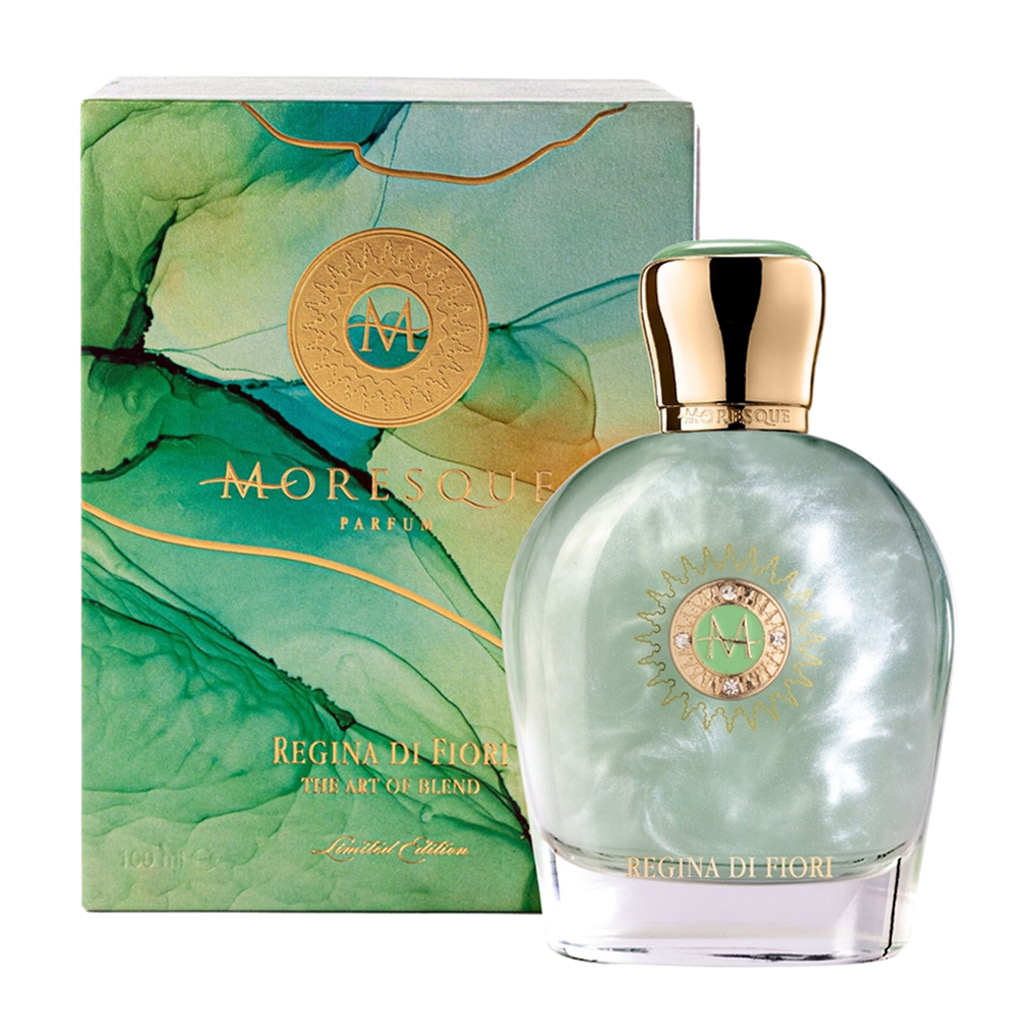 Moresque Regina Di Fiori 100ML