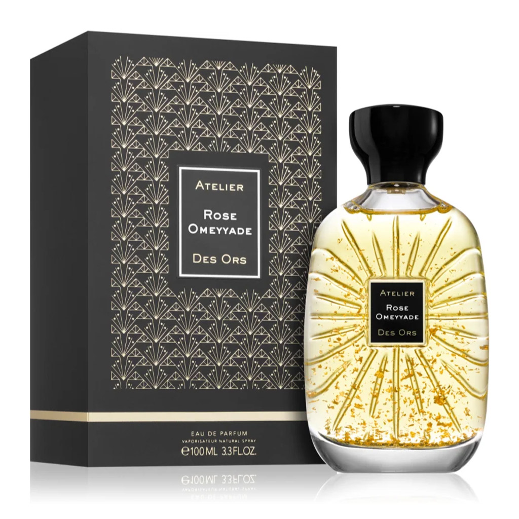 Atelier Des Ors Rose Omeyyade 100ML EDP