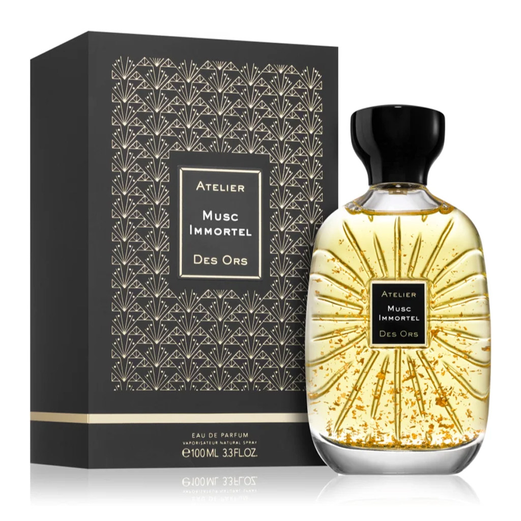 Atelier Des Ors Musc Immortel 100ML EDP