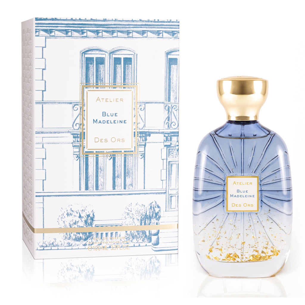 Atelier Des Ors Blue Madeleine 100ML EDP