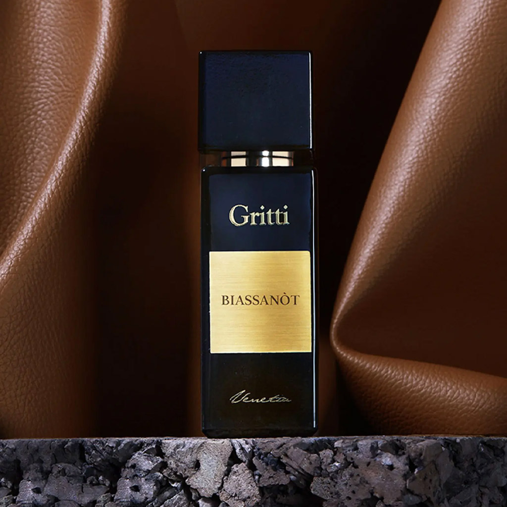 Gritti Biassanot (Black Collection) 100ML Parfum