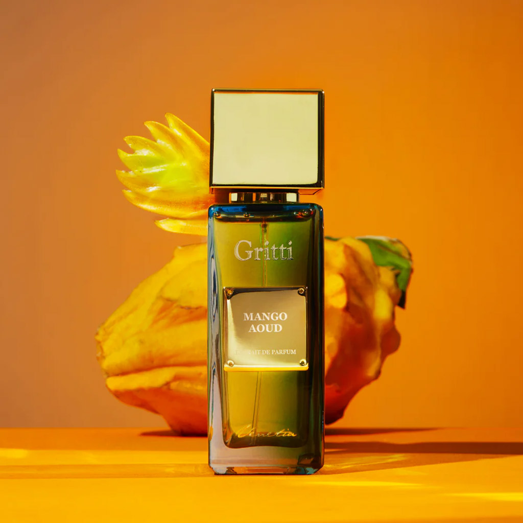 Gritti Mango Aoud 100ML (Ivy Collection)