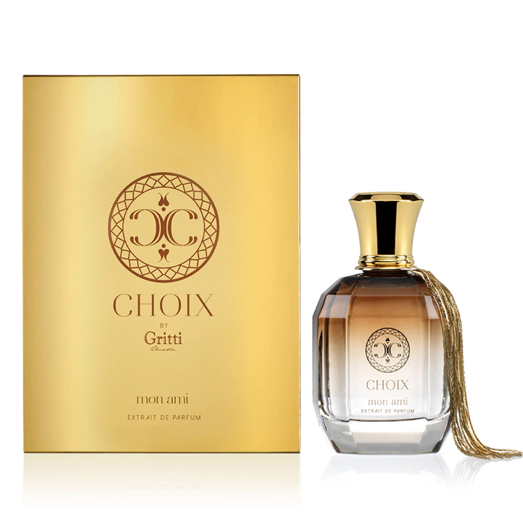 Choix Mon Ami 100ML (By Gritti)