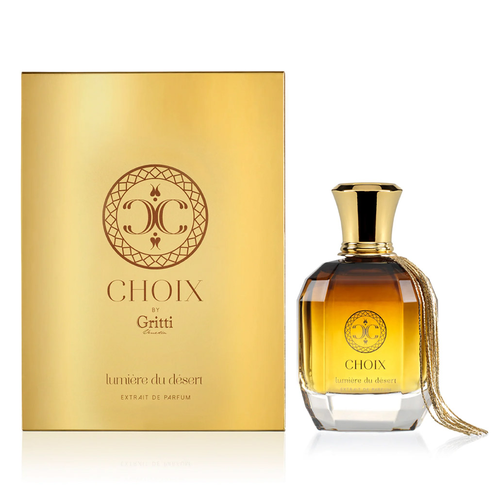 Choix Lumiere Du Desert 100ML (By Gritti)