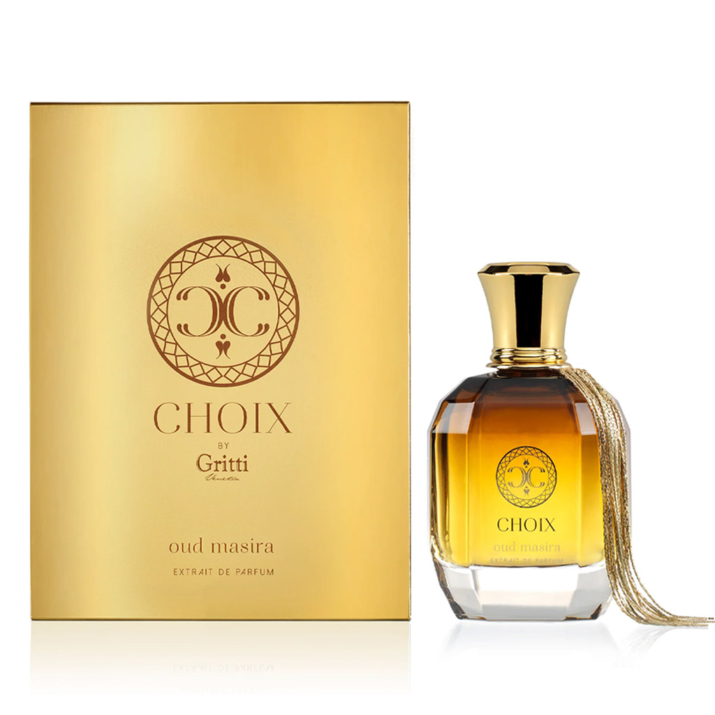 Choix Oud Masira 100ML (By Gritti)