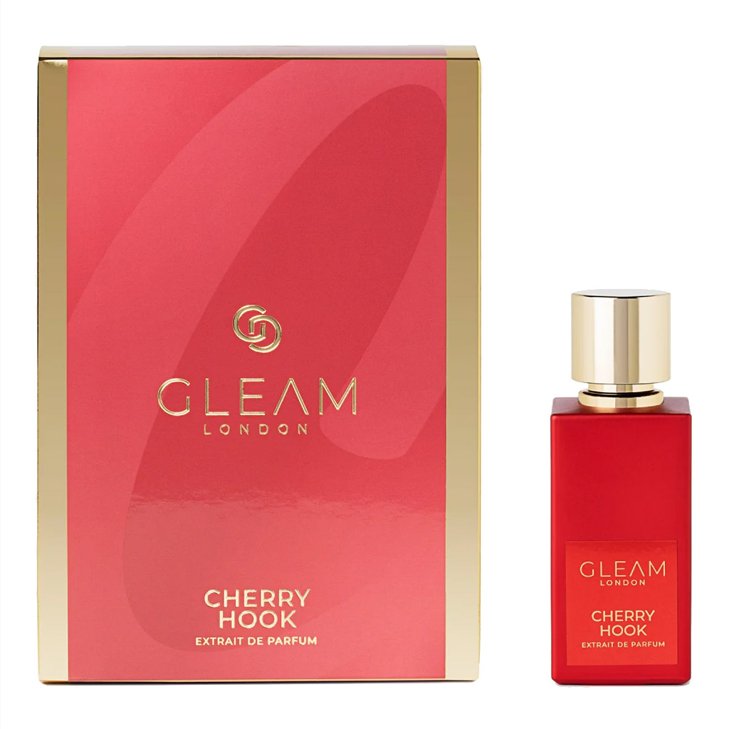 Gleam London Cherry Hook 50ML