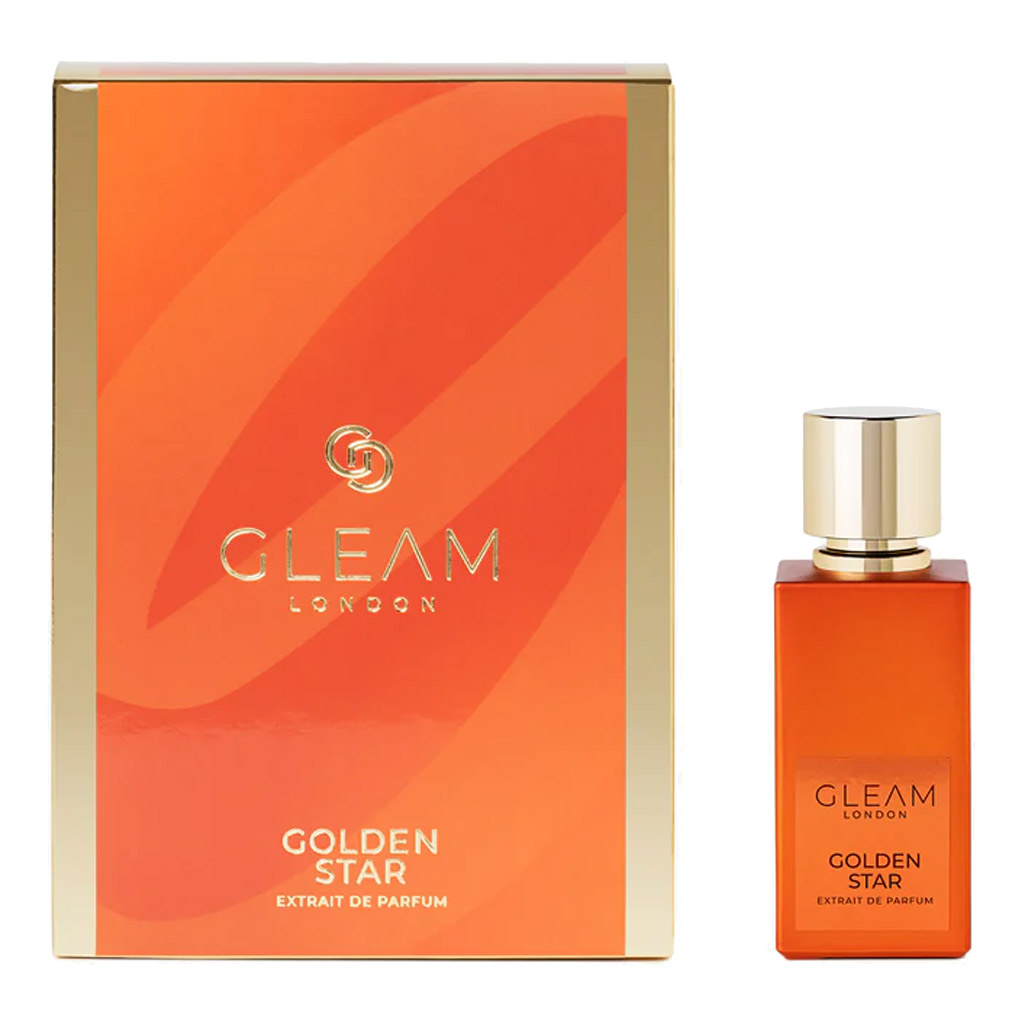 Gleam London Golden Star 50ML