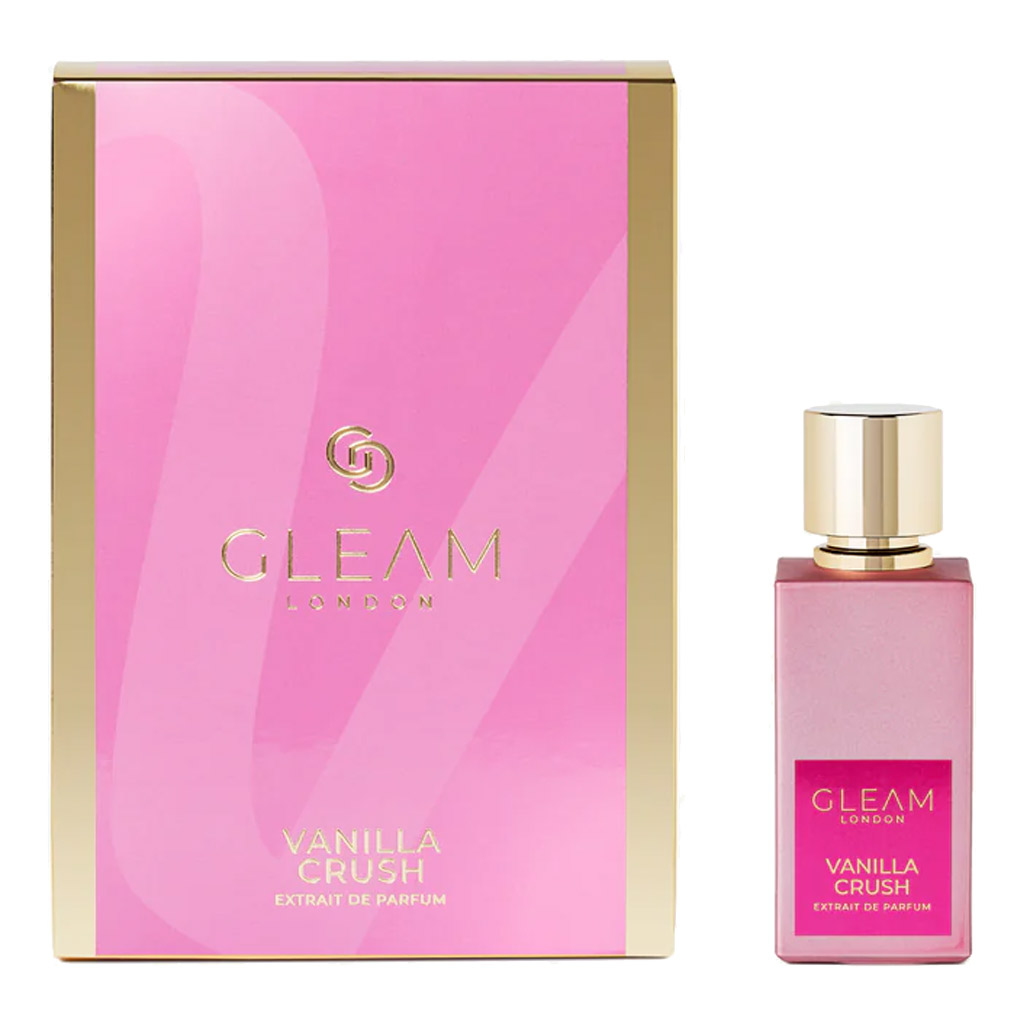 Gleam London Vanilla Crush 50ML