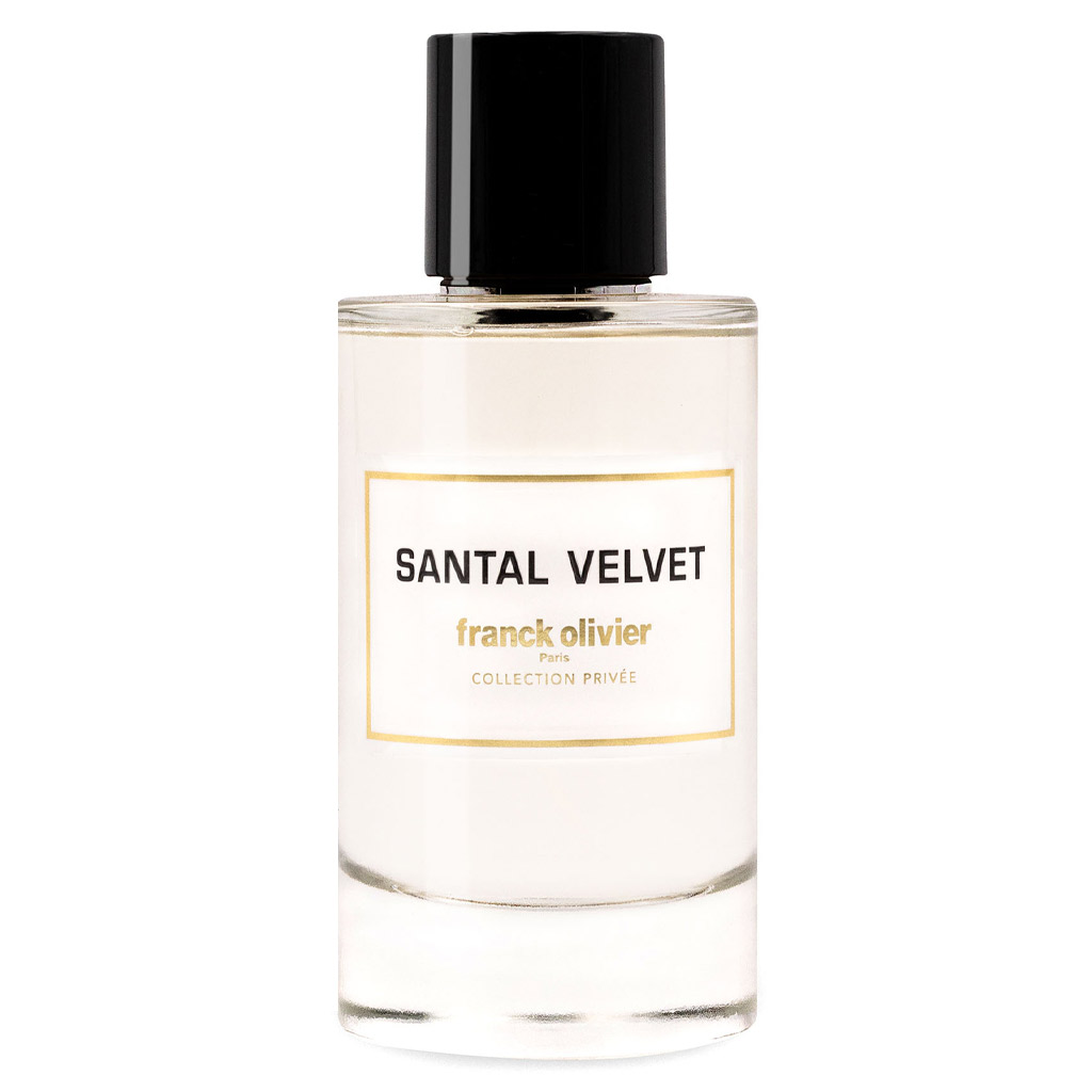 Santal Velvet 100ML Le Parfum Collection Privee By Franck Olivier