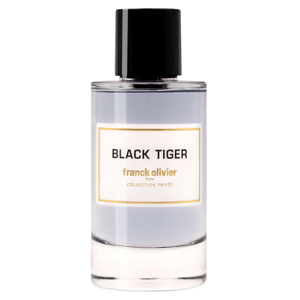 Black Tiger 100ML Le Parfum Collection Privee By Franck Olivier