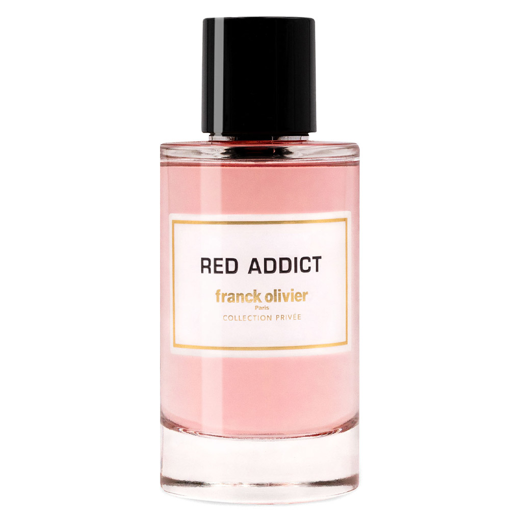 Red Addict 100ML Le Parfum Collection Privee By Franck Olivier