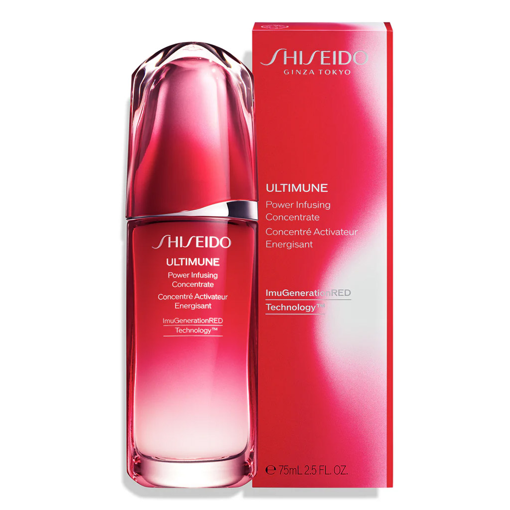 Shiseido Ultimune Power Infusing Concentrate 75 ml