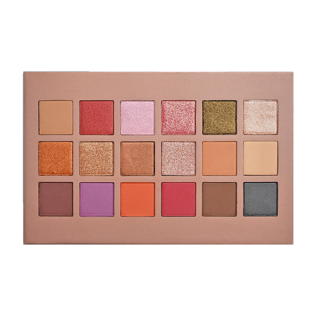 Adah Lazorgan Universal Palette 18 Colour