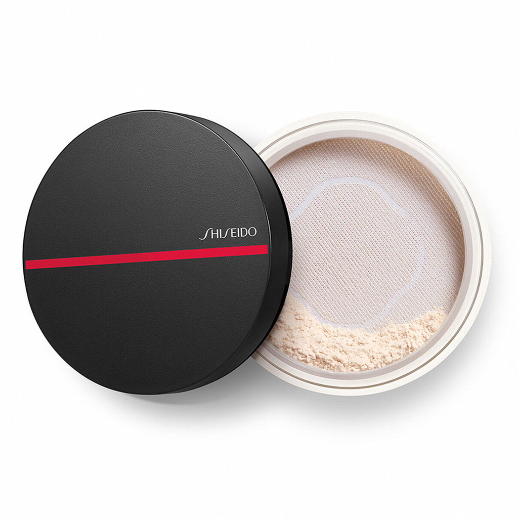 Shiseido - Synchro Skin Invisible Silk Loose Powder  Matte